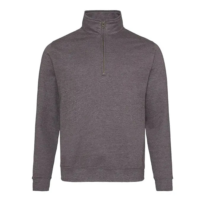 JH046X Awdis Sophomore ¼ Zip Sweatshirt Awdis 