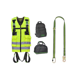 Kratos 2 Point High Visibility Restraint Kit