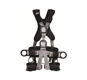 Kratos 5 Point Windmill Luxury Full Body Harness