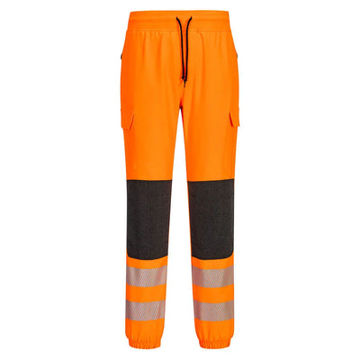 Portwest KX346 KX3 Hi Vis Flexi Class 2 Jogger Portwest 