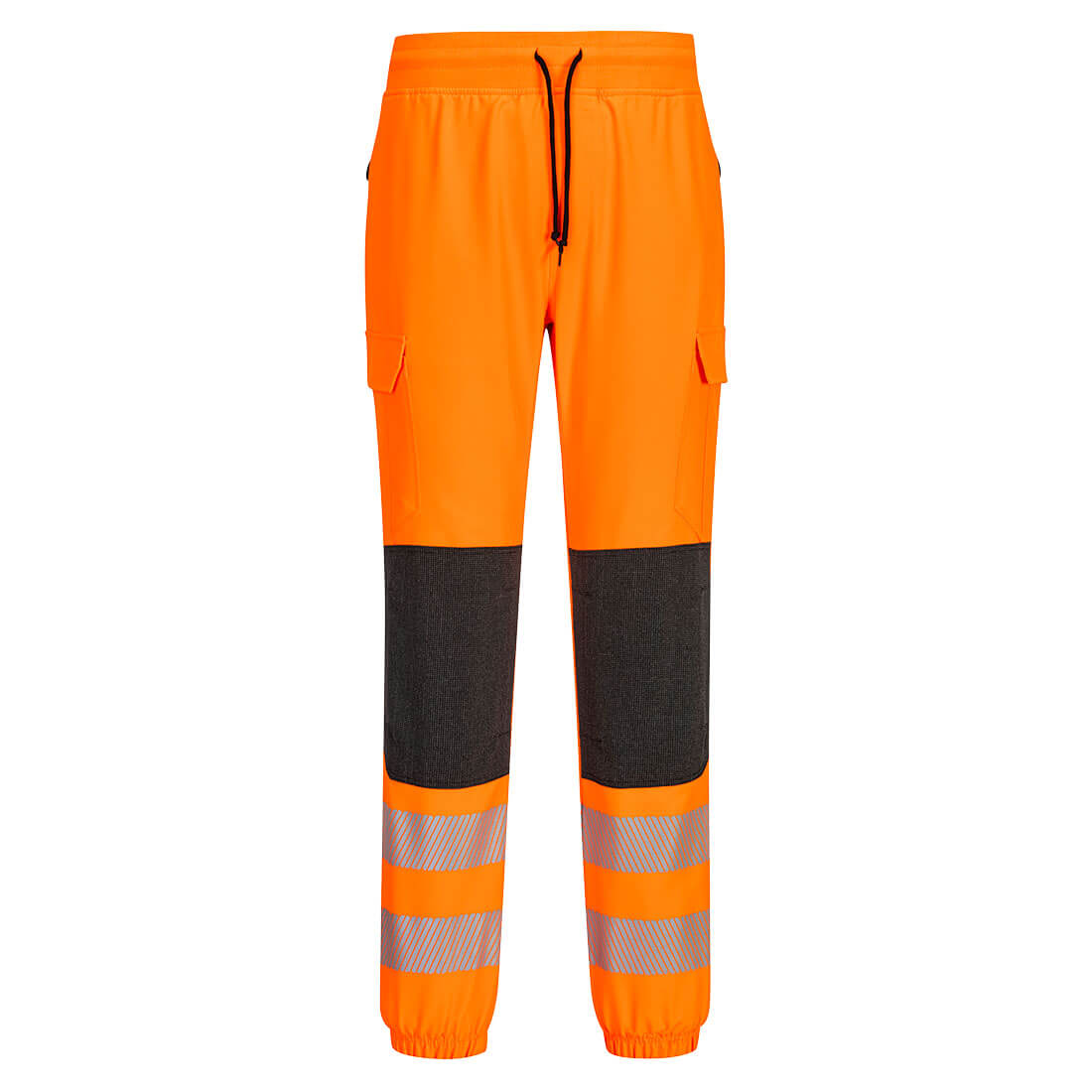 Portwest KX346 KX3 Hi Vis Flexi Class 2 Jogger Portwest 