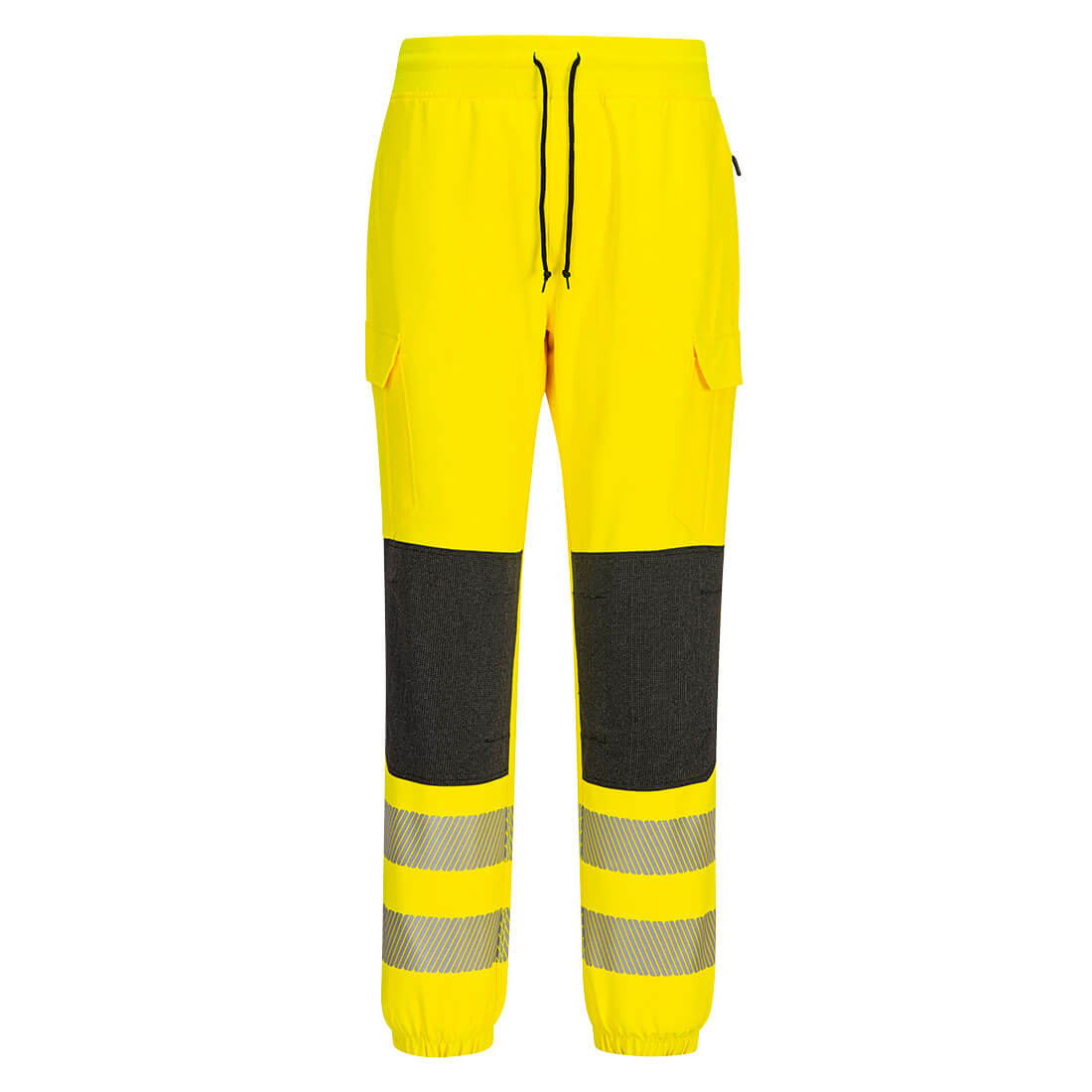 Portwest KX346 KX3 Hi Vis Flexi Class 2 Jogger Portwest 