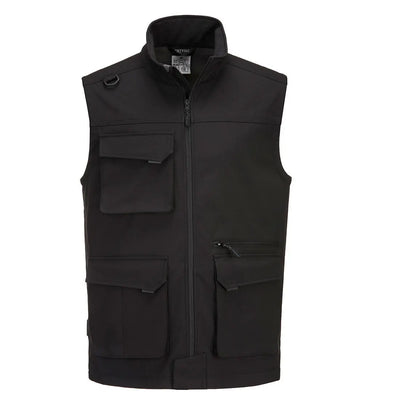 Portwest KX363 KX3 Softshell Gilet Portwest 