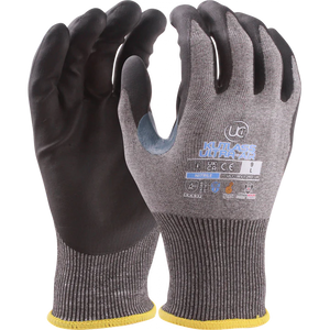 Kutlass Ultra-Air - Ultra Lightweight ISO Cut F Armormaxx Safety Glove