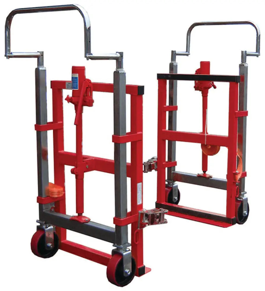 Large Load Mover GPC Industries Ltd 