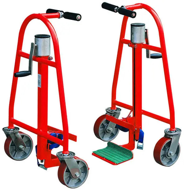 Large Load Mover GPC Industries Ltd 