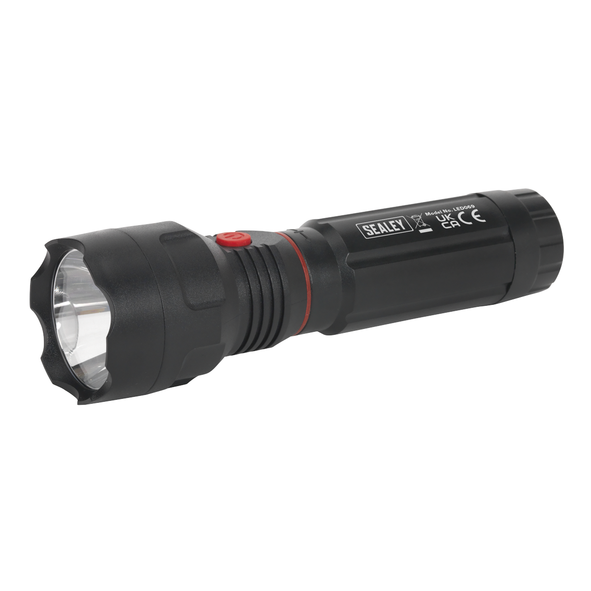 Sealey Torch/Inspection Light 3W COB & 3W LED