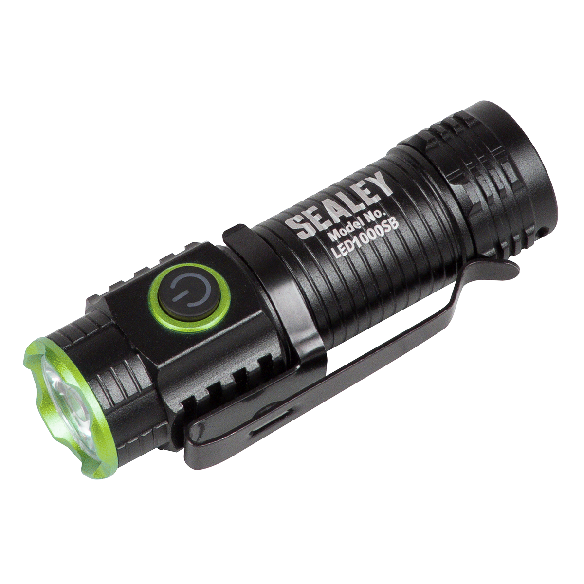Sealey Rechargeable Super Beam Pocket Light 10W SMD LED Sealey 