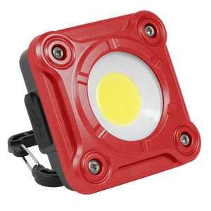 Sealey Rechargeable Pocket Floodlight 10W COB LED