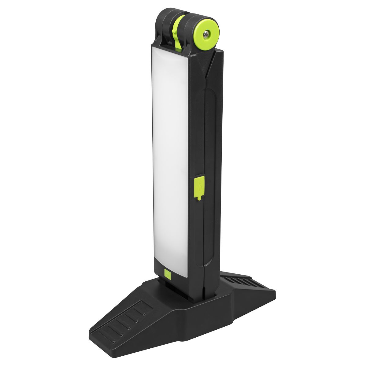 Sealey 3-in-1 Folding Floodlight 10W SMD LED Sealey 