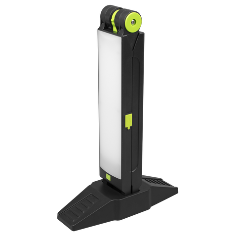 Sealey 3-in-1 Folding Floodlight 10W SMD LED