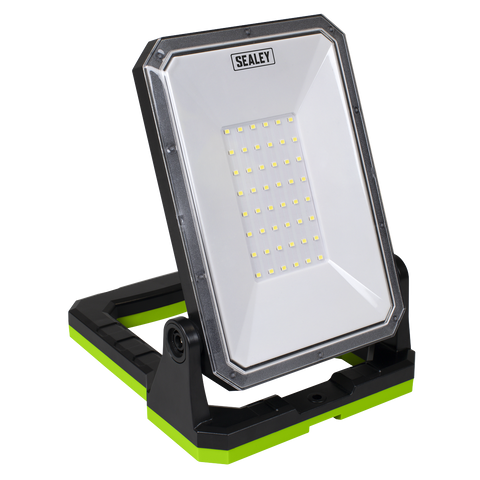 Sealey Rechargeable Portable Floodlight & Power Bank 20W SMD LED