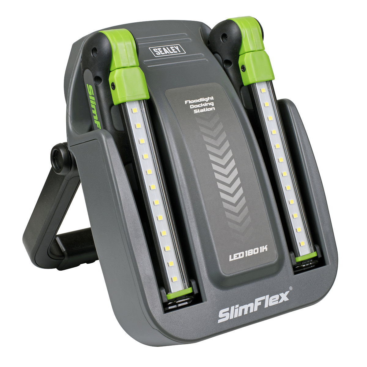 Sealey Rechargeable Floodlight/Folding Inspection Light Docking Station Kit Sealey 