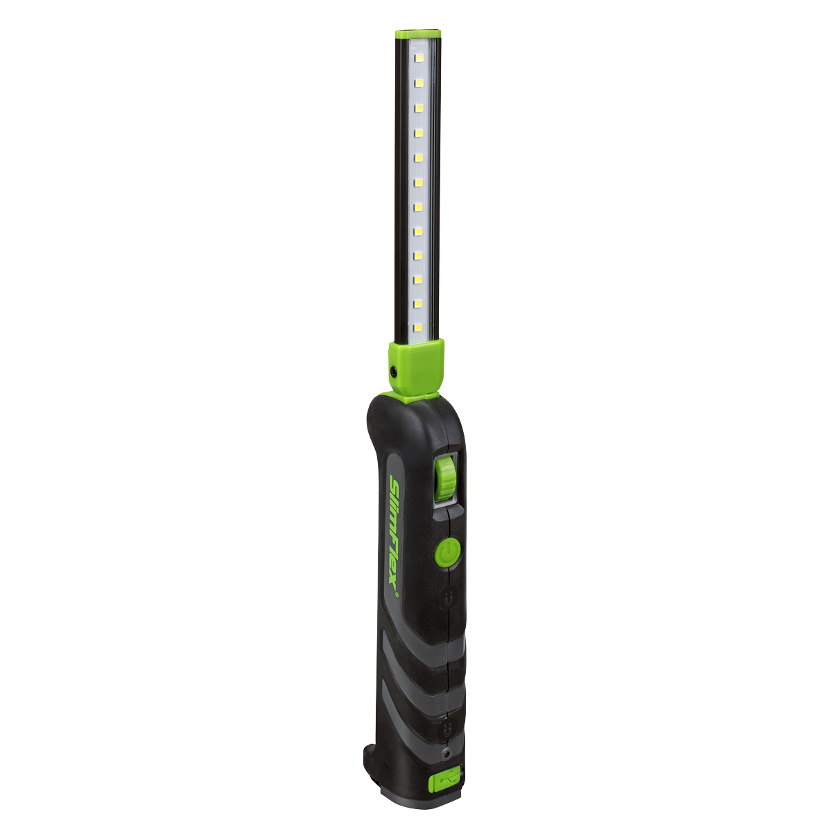 Sealey Rechargeable Slim Folding Inspection Light 5W & 1W SMD LED Sealey 