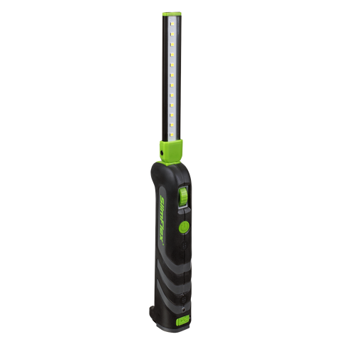 Sealey Rechargeable Slim Folding Inspection Light 5W & 1W SMD LED