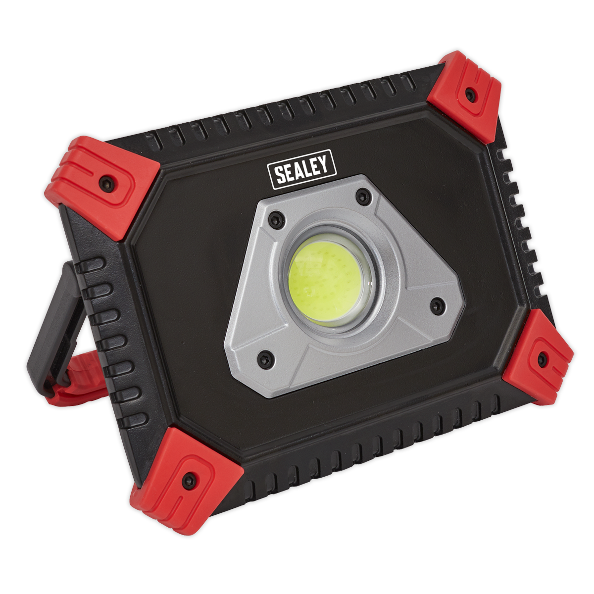 Sealey Rechargeable Portable Floodlight & Power Bank 20W COB LED Sealey 