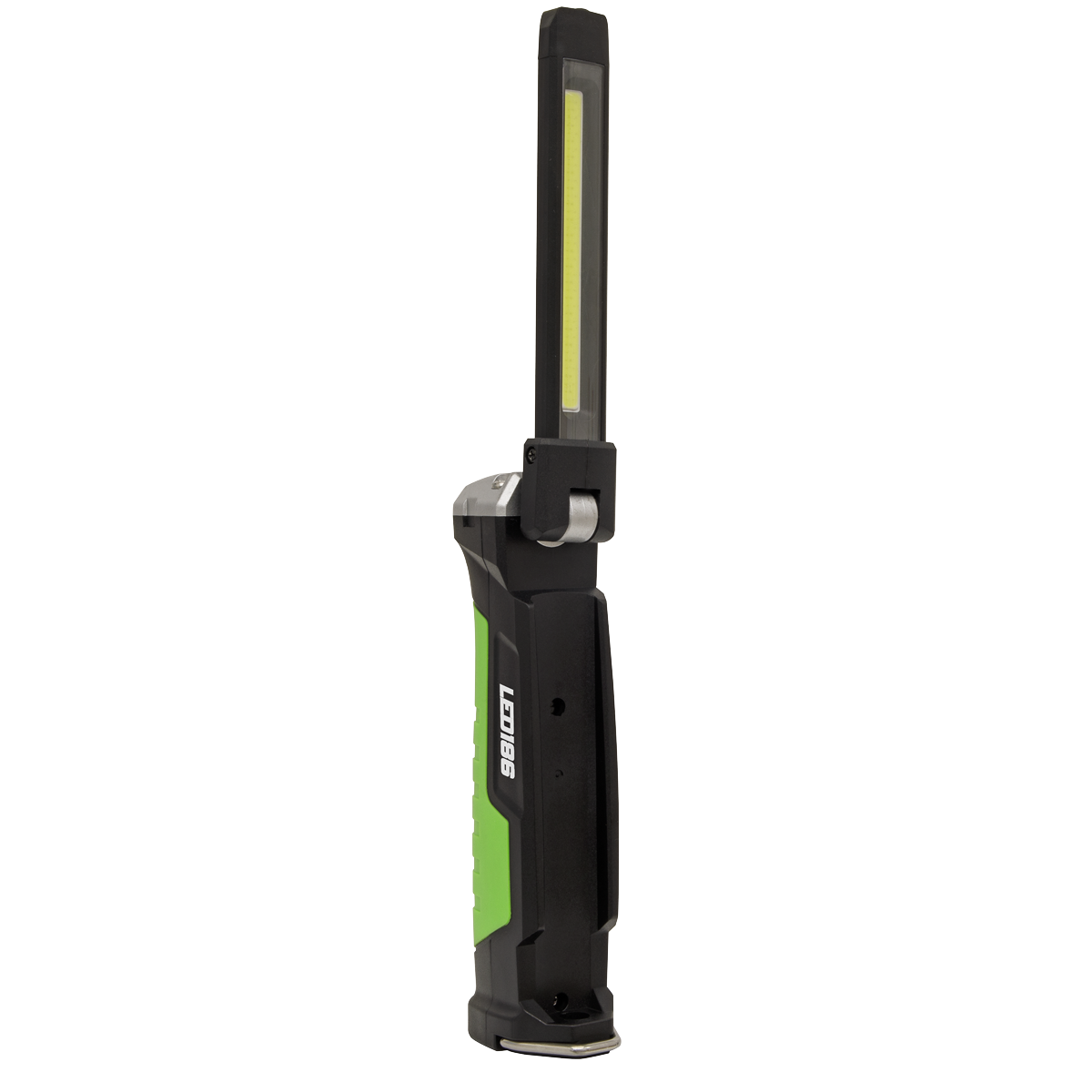 Sealey Rechargeable Slim Folding Inspection Light 6W COB LED & 1W SMD LED Sealey 