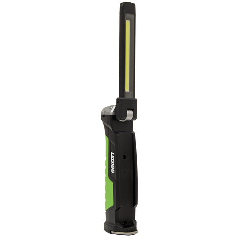 Sealey Rechargeable Slim Folding Inspection Light 6W COB LED & 1W SMD LED