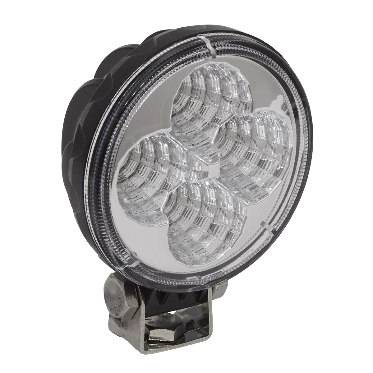 Sealey Mini Round Worklight with Mounting Bracket 12W SMD LED Sealey 