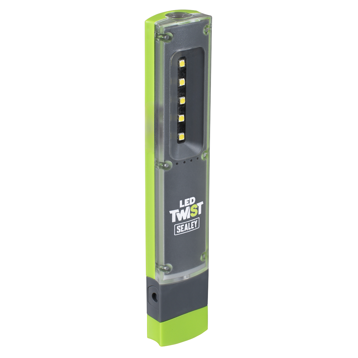 Sealey LED Twist Rechargeable Inspection Light 1W & 1W SMD Sealey 