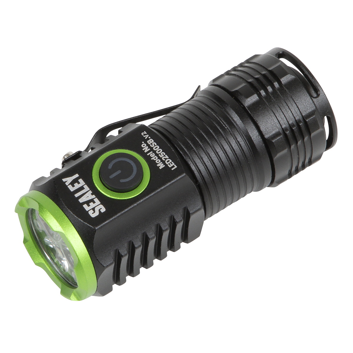 Sealey Super Beam 2500lm Rechargeable SMD LED 24W Pocket Light Sealey 