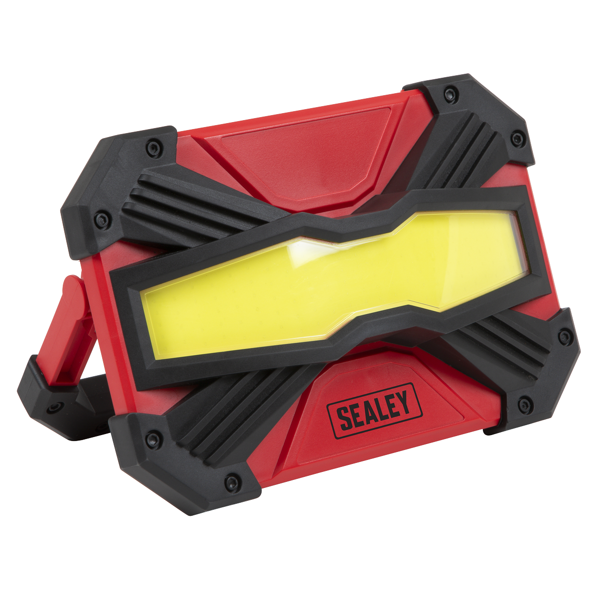 Sealey Rechargeable Portable Floodlight & Power Bank 30W COB LED Sealey 