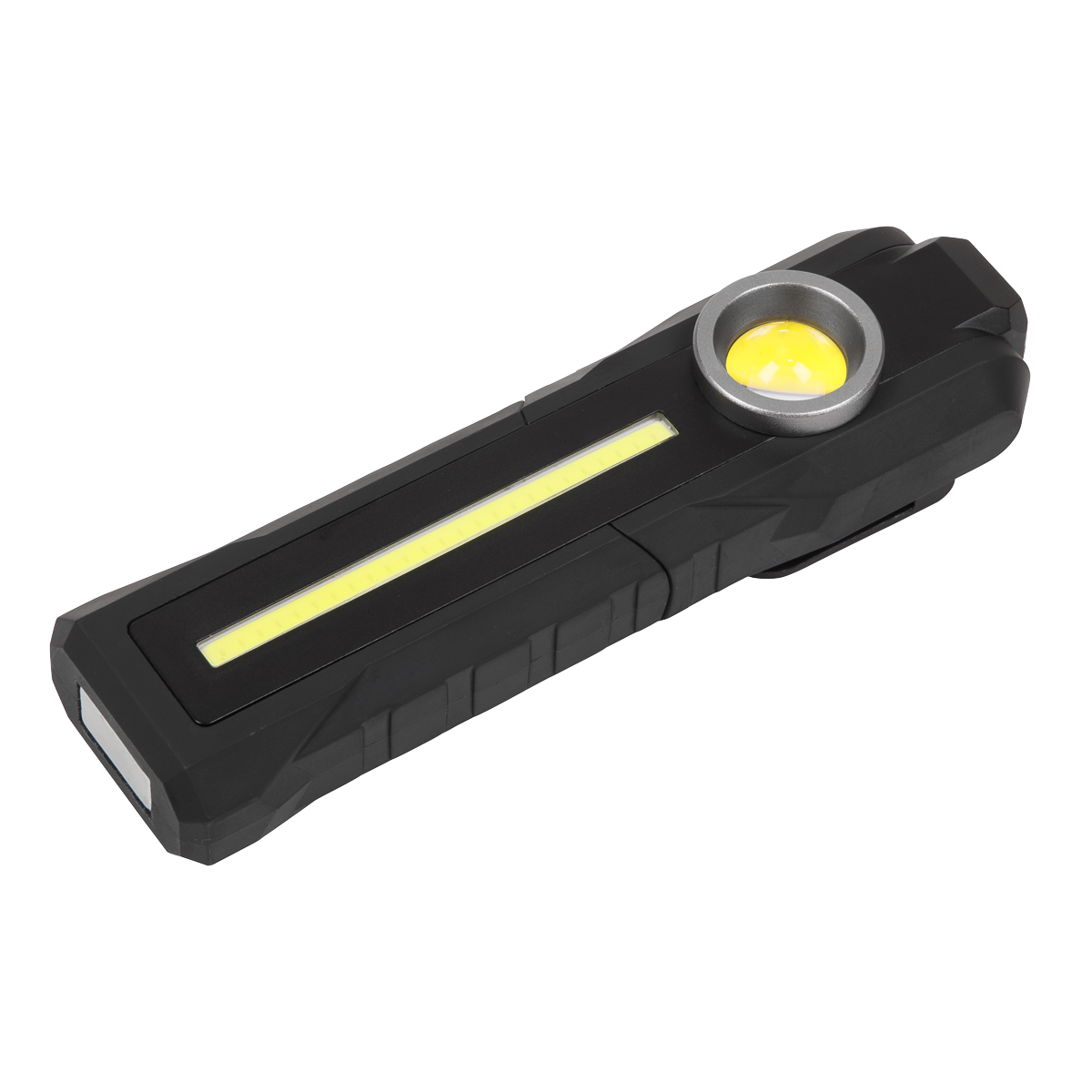 Sealey Rechargeable 3-in-1 Inspection Light 5W COB & 3W SMD LED Sealey 