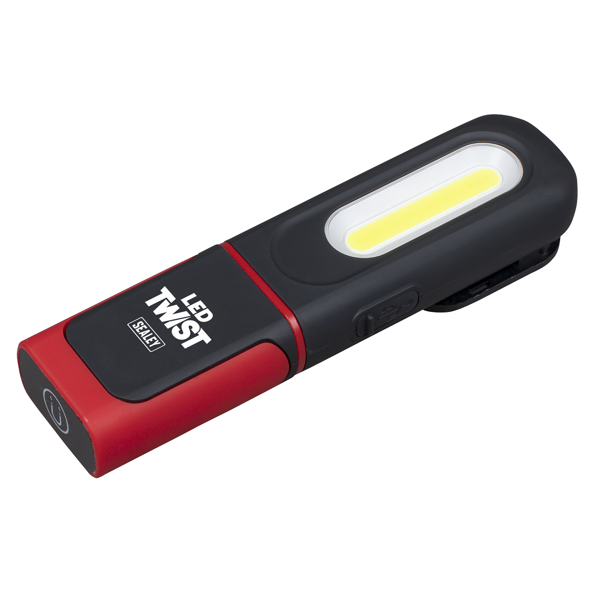 Sealey Rechargeable Inspection Light 3W COB & 3W SMD LED Sealey 
