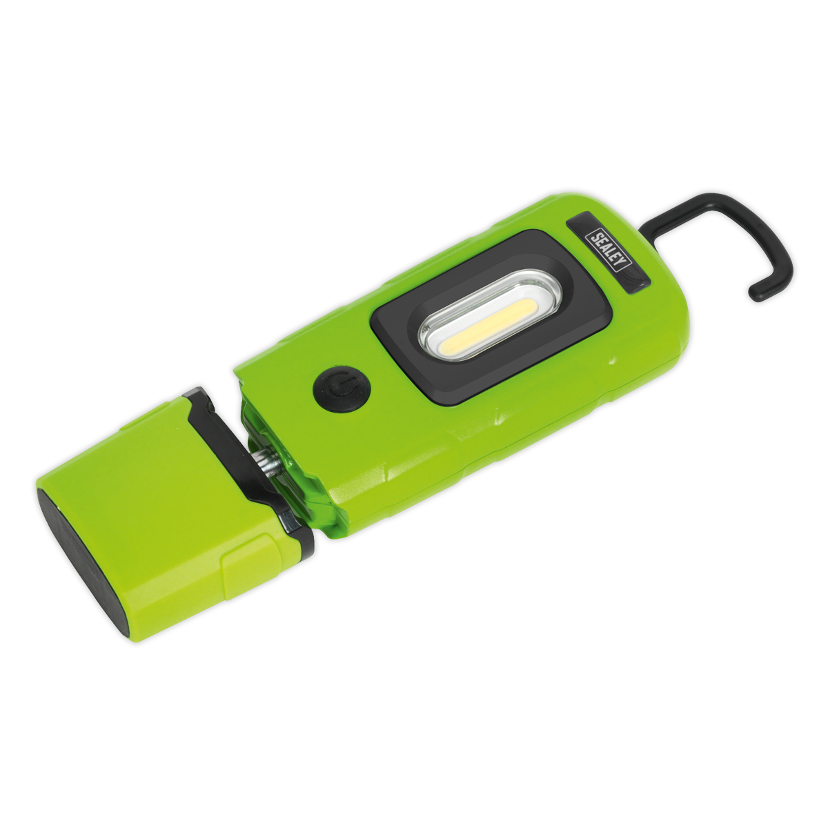 Sealey Rechargeable 360° Inspection Light 3W COB & 1W SMD LED Sealey 