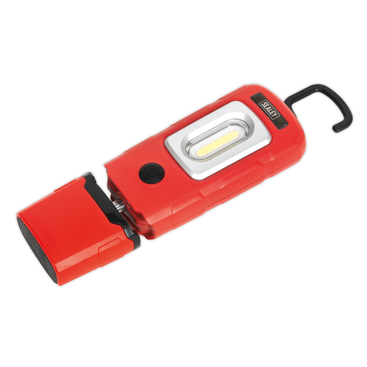 Sealey Rechargeable 360° Inspection Light 3W COB & 1W SMD LED Sealey 