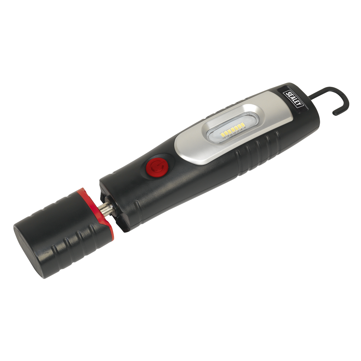 Sealey Rechargeable 360° Inspection Light 4W & 3W SMD LED Sealey 