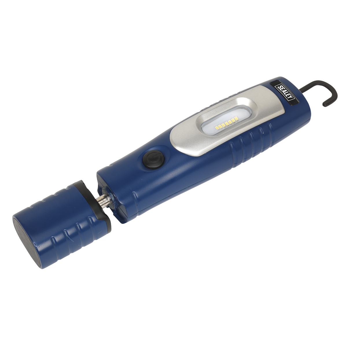 Sealey Rechargeable 360° Inspection Light 4W & 3W SMD LED Sealey 