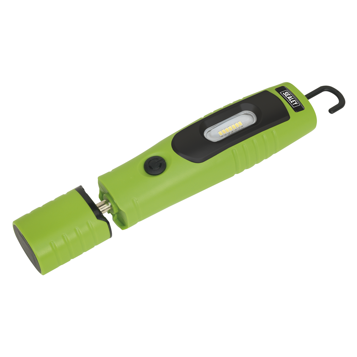 Sealey Rechargeable 360° Inspection Light 4W & 3W SMD LED Sealey 