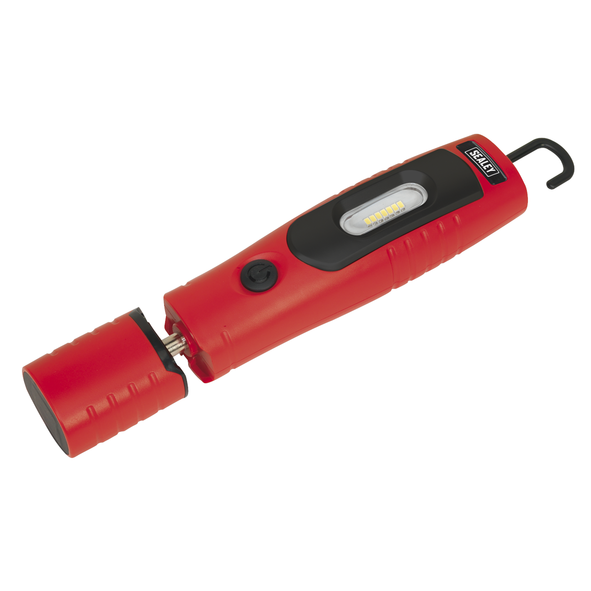 Sealey Rechargeable 360° Inspection Light 4W & 3W SMD LED Sealey 