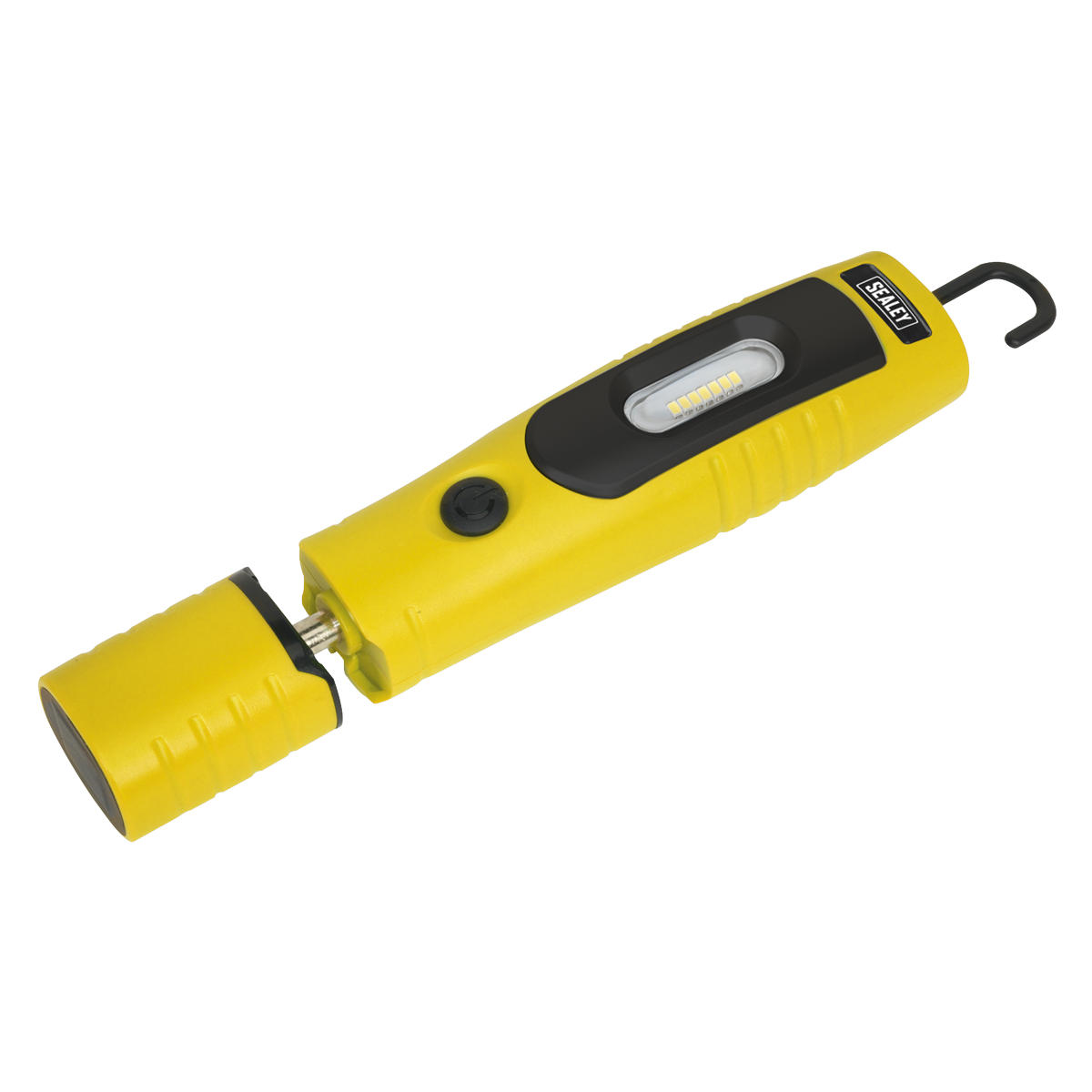 Sealey Rechargeable 360° Inspection Light 4W & 3W SMD LED Sealey 
