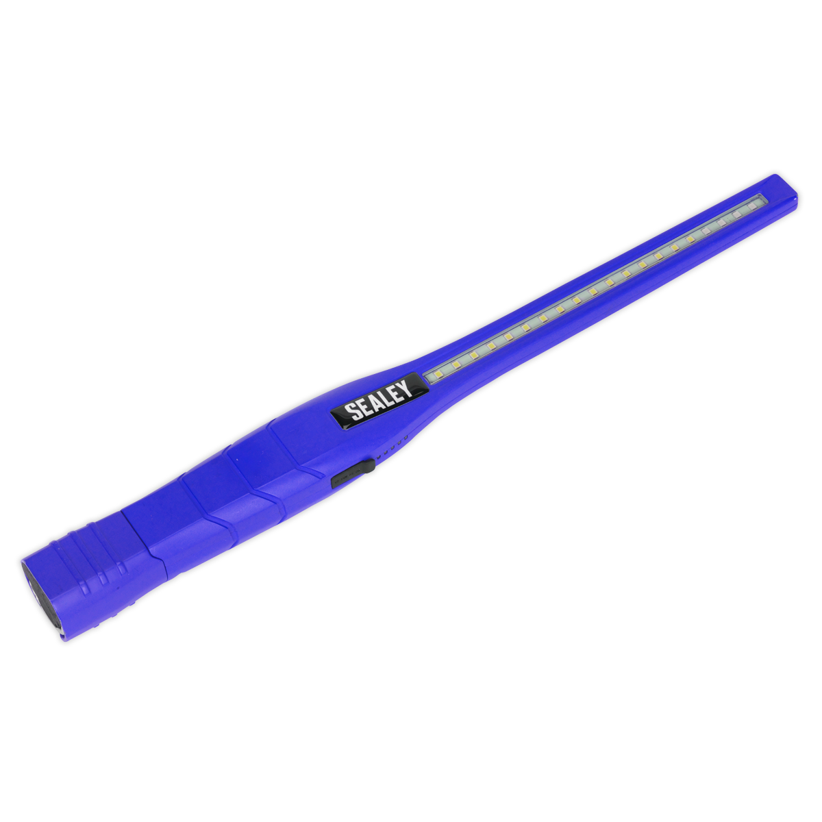 Sealey Rechargeable 360° Slim Inspection Light 8W & 1W SMD LED Sealey 