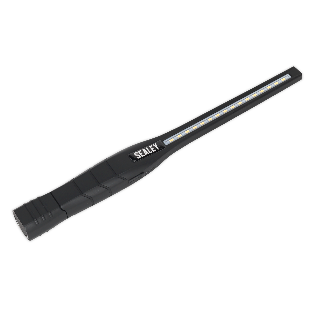 Sealey Rechargeable 360° Slim Inspection Light 8W & 1W SMD LED Sealey 