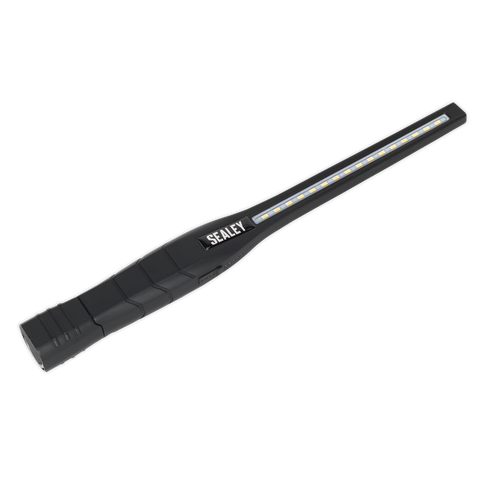Sealey Rechargeable 360° Slim Inspection Light 8W & 1W SMD LED