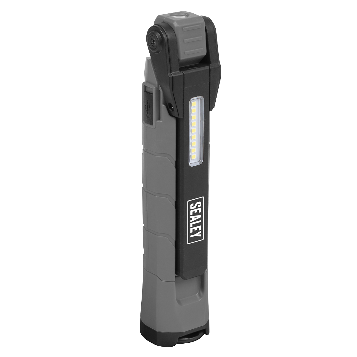 Sealey Rechargeable 360° Inspection Light 10W & 2 x 4W SMD LED Sealey 