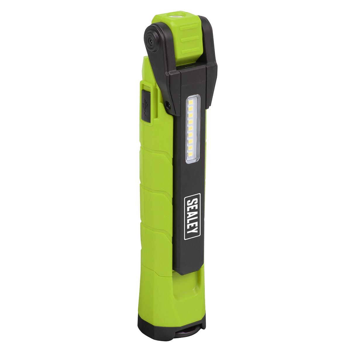 Sealey Rechargeable 360° Inspection Light 10W & 2 x 4W SMD LED Sealey 