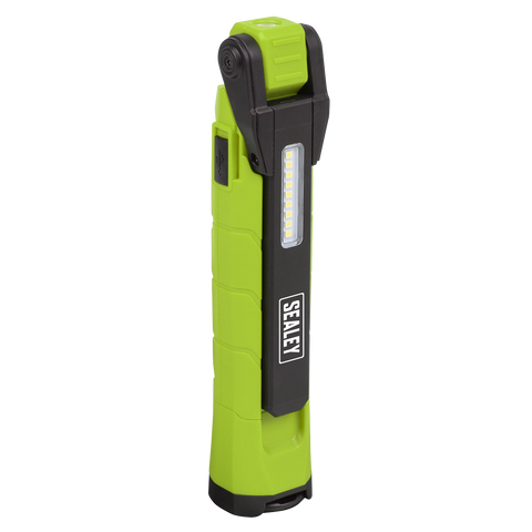 Sealey Rechargeable 360° Inspection Light 10W & 2 x 4W SMD LED