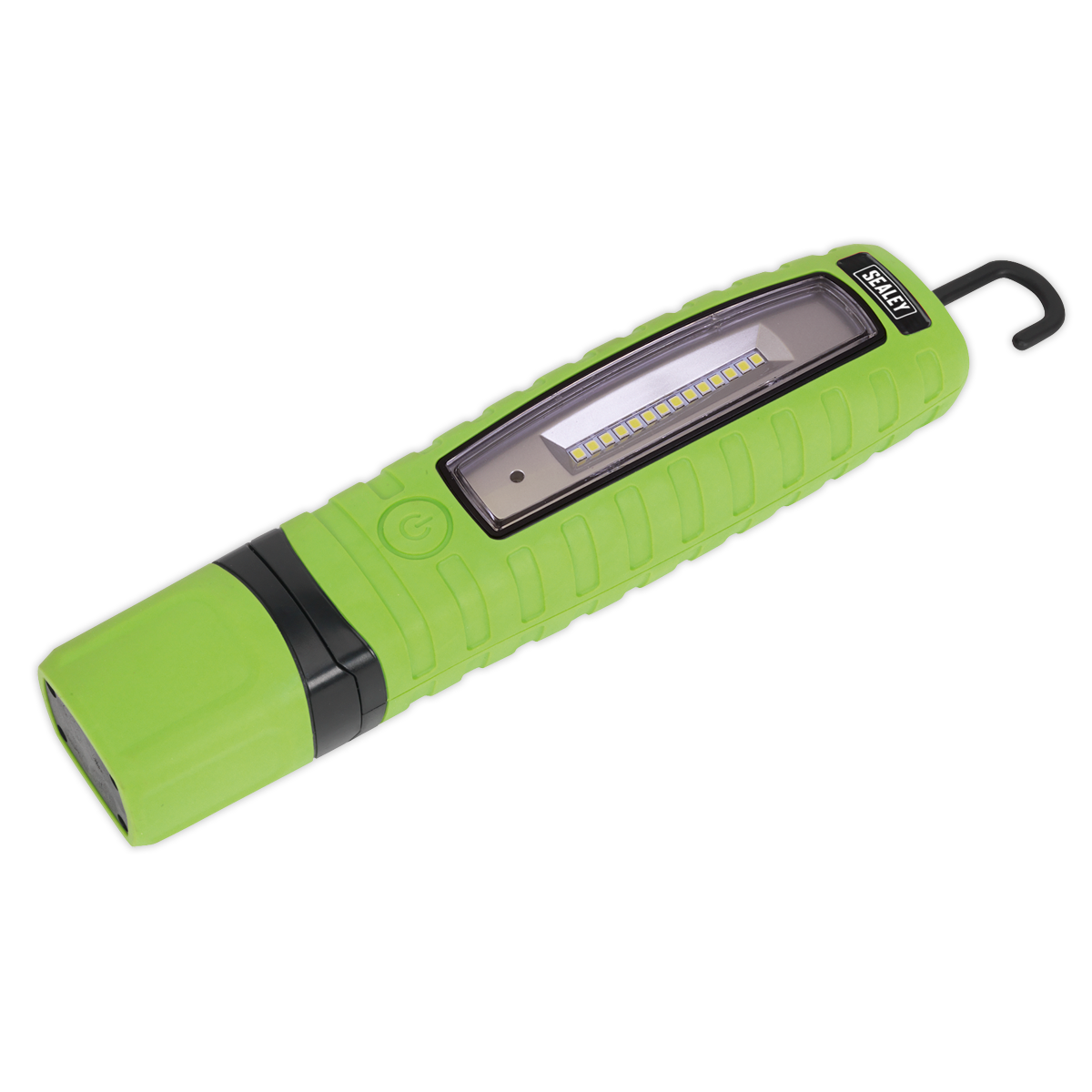 Sealey Rechargeable 360° Inspection Light 8W & 3W SMD LED Sealey 