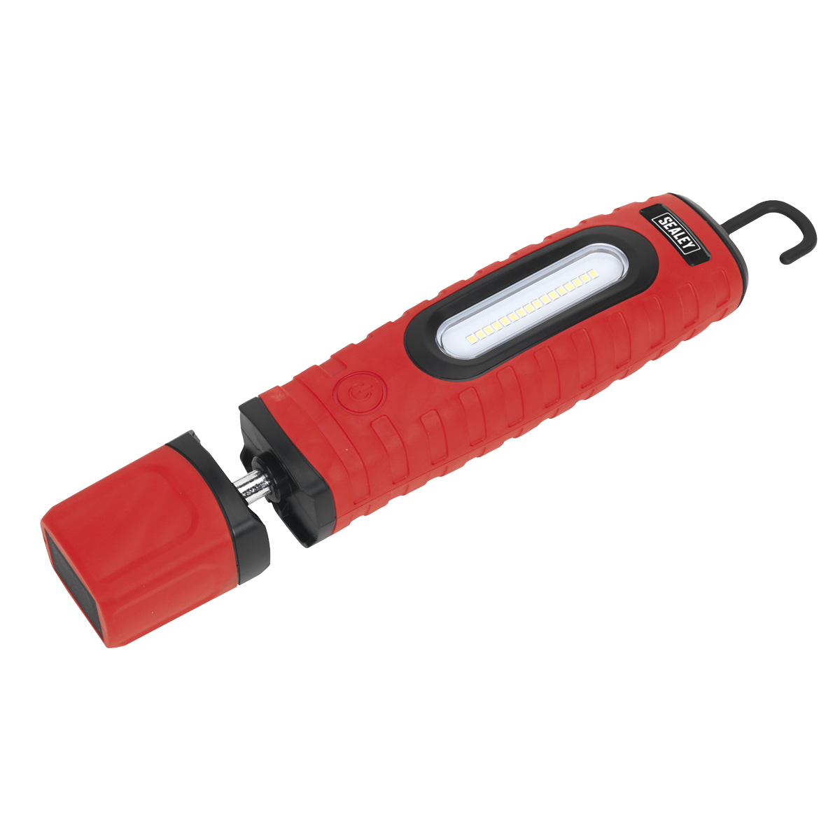 Sealey Rechargeable 360° Inspection Light 10W & 3W SMD LED Sealey 