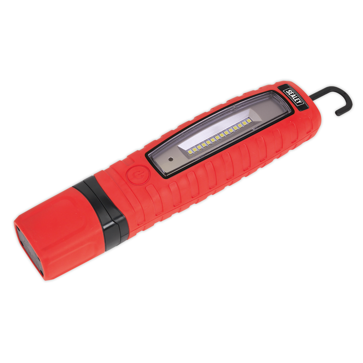 Sealey Rechargeable 360° Inspection Light 8W & 3W SMD LED Sealey 