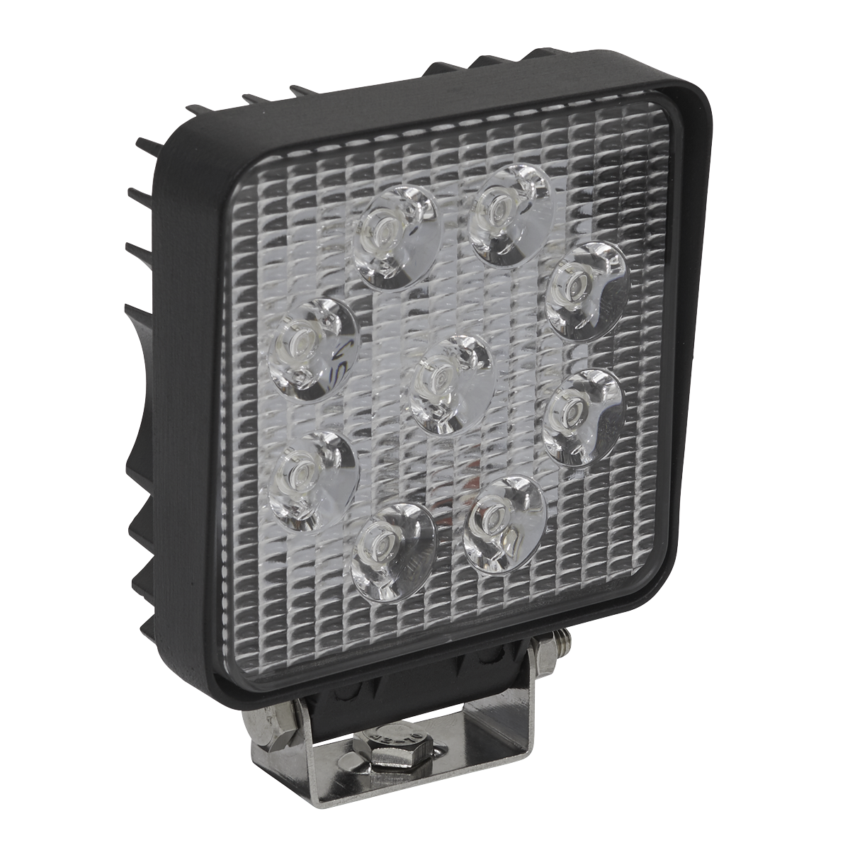 Sealey Square Worklight with Mounting Bracket 27W SMD LED Sealey 