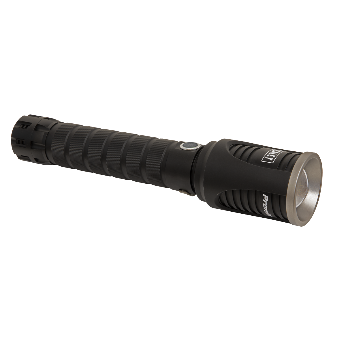 Sealey Rechargeable Aluminium Torch with Adjustable Focus 60W COB LED Sealey 