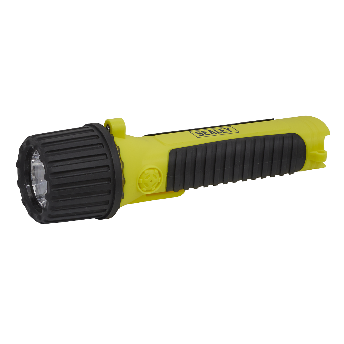 Sealey Intrinsically Safe ATEX/IECEx Approved Flashlight 3.6W SMD LED Sealey 
