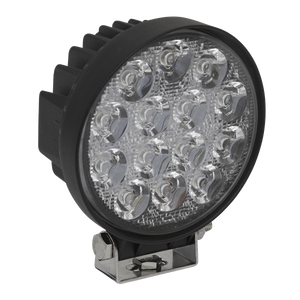 Sealey Round Worklight with Mounting Bracket 42W SMD LED