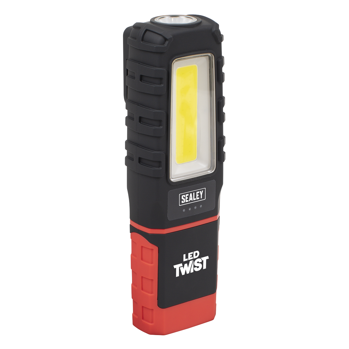Sealey LED Twist Rechargeable Inspection Light 5W COB & 1W SMD Sealey 
