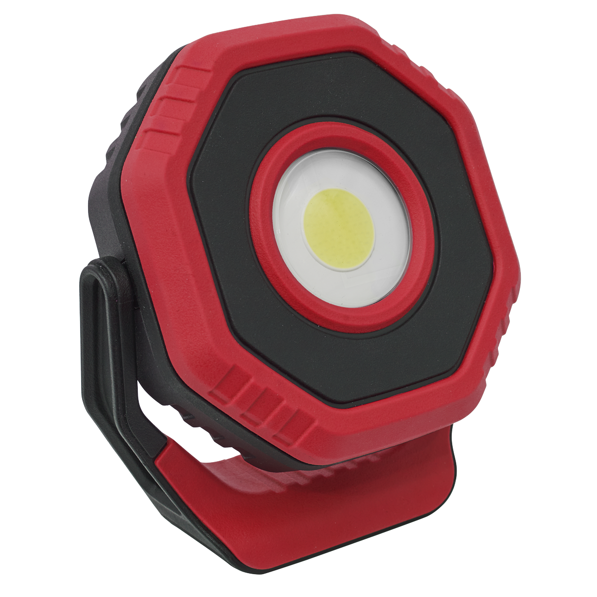 Sealey Rechargeable 360° Pocket Floodlight with Magnet 7W COB LED Sealey 